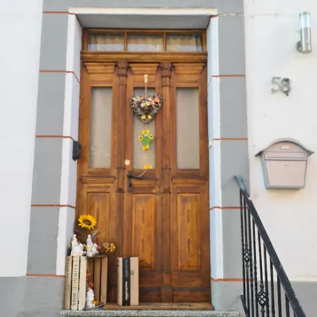 Apartamento Haus Kurtrier *