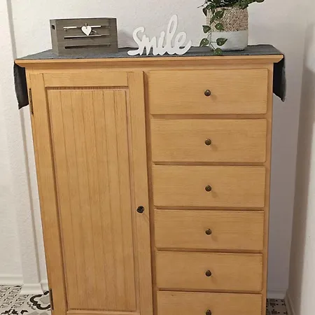 Haus Kurtrier Apartamento *