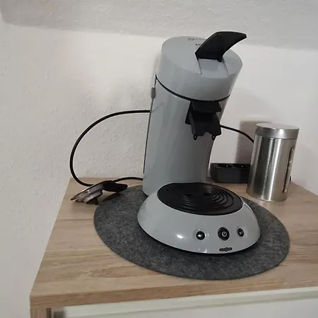 Apartamento Haus Kurtrier *