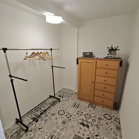 公寓 Haus Kurtrier