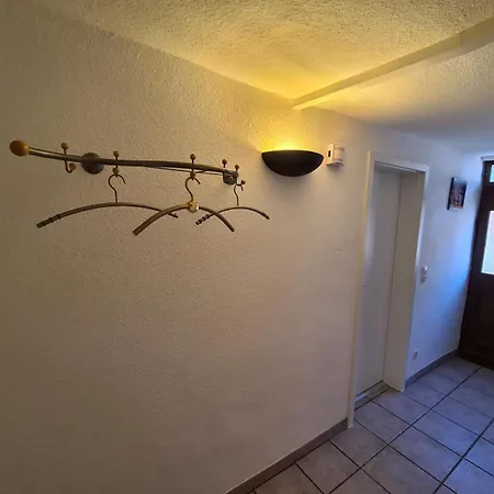 Haus Kurtrier Apartamento *