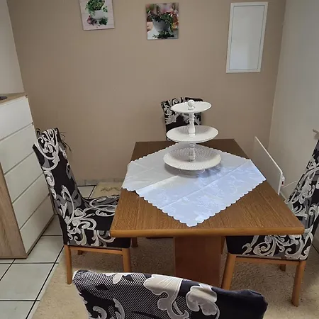 Apartamento Haus Kurtrier