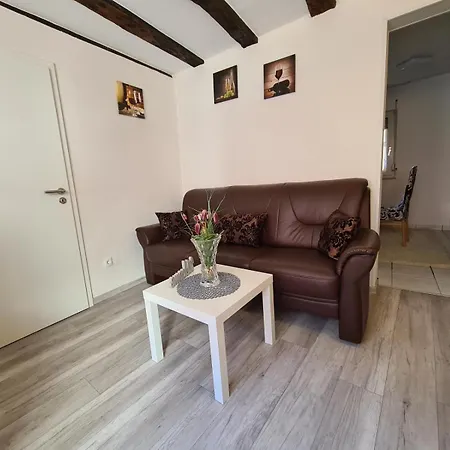 Apartamento Haus Kurtrier *