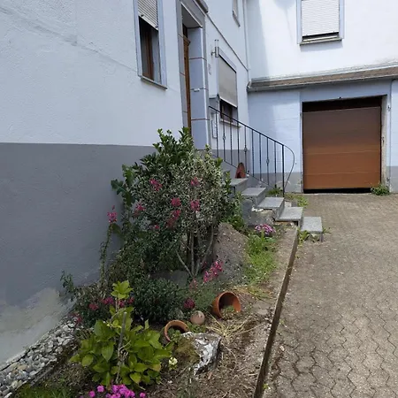公寓 Haus Kurtrier *