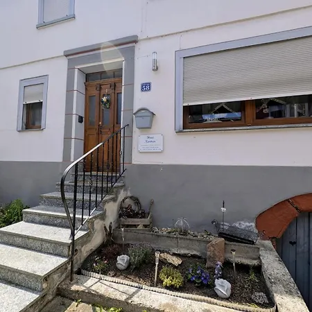 Apartamento Haus Kurtrier Merl