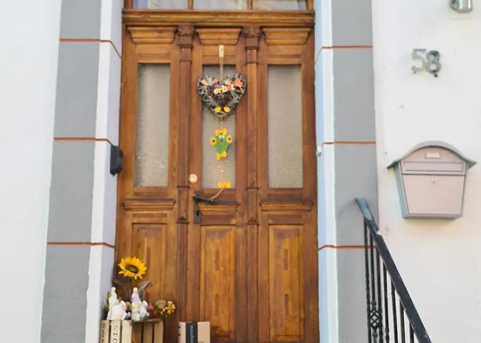 Appartamento Haus Kurtrier *