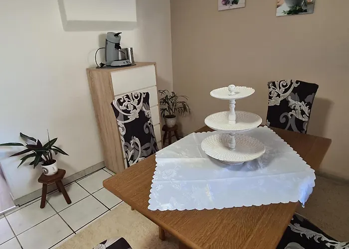 Haus Kurtrier Appartamento