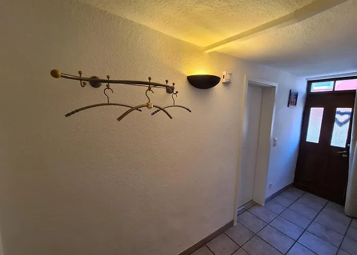 Haus Kurtrier Appartamento *