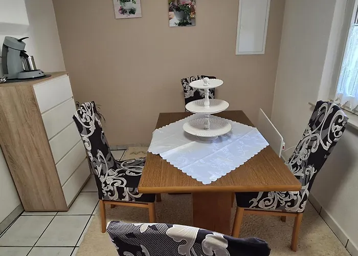 Appartamento Haus Kurtrier