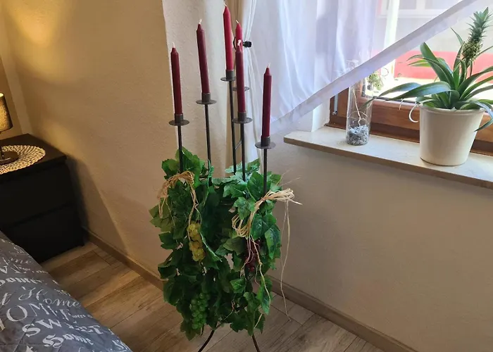 Haus Kurtrier Appartamento *